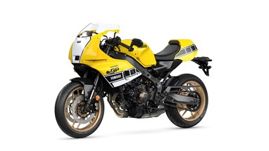 Yamaha XSR900 GP 2026 | Moto | Sport Heritage