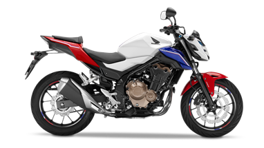 Honda CB500F | Moto | Street