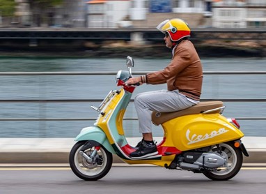 Vespa Primavera Exclusiva  ( Edição Limitada ) | Scooter