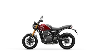 Triumph Speed 400 | Moto | Adventure