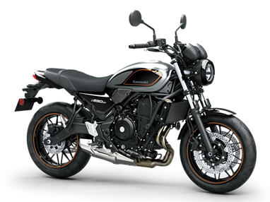 Kawasaki Z650 RS | Moto | Clássicas Modernas