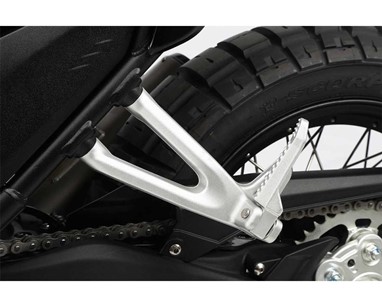 Macbor Eight Mile 500 Scrambler | Moto | Street bikes