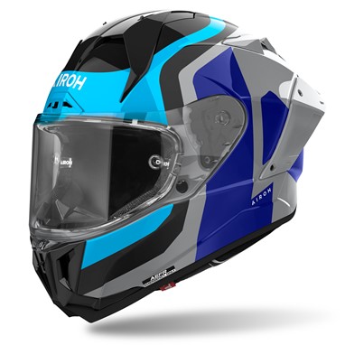 Capacete GP 800 COMPETITION Azul Gloss AIROH | Capacete Integral