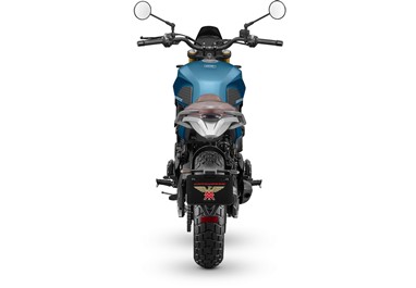 Moto Morini SEIEMMEZZO SCR | Moto | Naked
