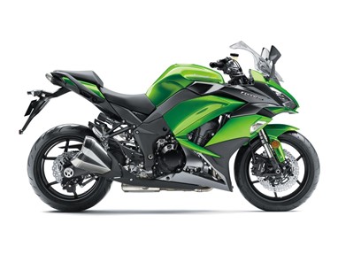 Kawasaki Z1000SX | Moto | Sport Tourer