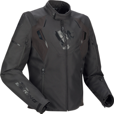 Blusão BERING THUNDER Preto | Blusões