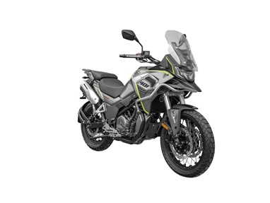 CYCLONE RX4 | Moto | Trail