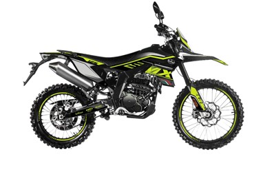 FB Mondial SMX Enduro 125 | Moto | Naked