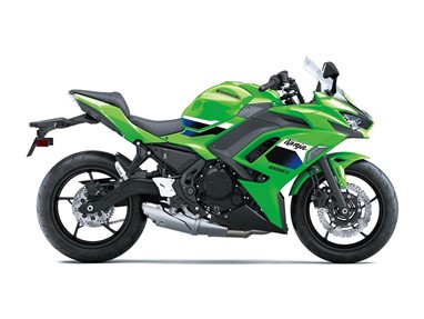 Kawasaki Ninja 650 2026 | Moto | Supersport & Sport