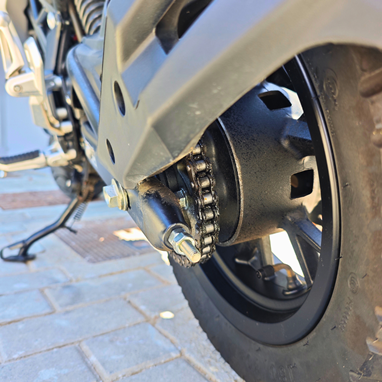 Benelli TNT 125 TORNADO | Moto