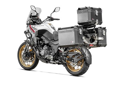 CYCLONE RX600 | Moto | Trail