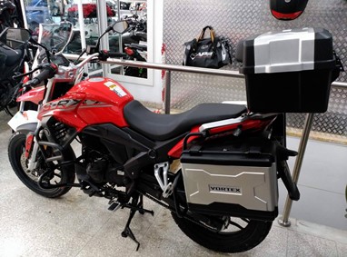 VORTEX RX1 125 Trail | Moto