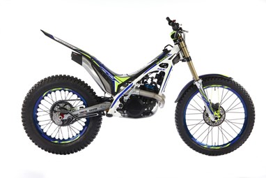 Sherco 125 ST Factory | Moto | Trial