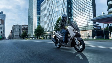 Yamaha NMAX 125 Tech MAX 2026 | Scooter | Desporto
