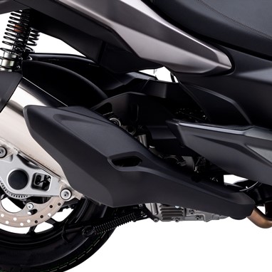 QJ Motor FORT 4.0 | Scooter | Scooters