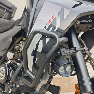 Macbor XR1 Montana 125 Evo | Moto