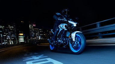 Yamaha MT-03 2025 | Moto | Hyper Naked