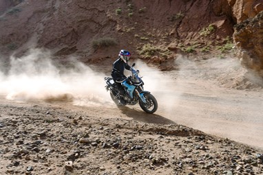 Morbidelli T502X | Moto | Trail