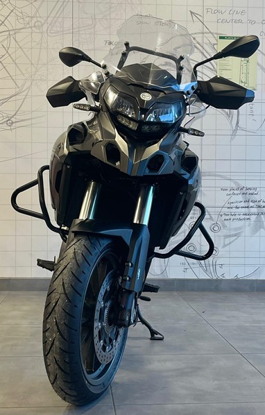 Benelli TRK 502 | Moto