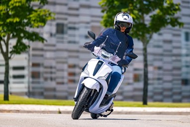 ATAC Scooter Sprinter 125 | Scooter | Scooter