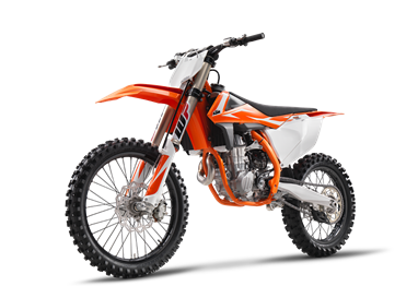 KTM 450 SX-F | Moto | MX