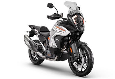 KTM 1290 Super Adventure S | Moto | Travel