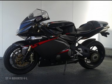 MV Agusta F4 1000 | Moto