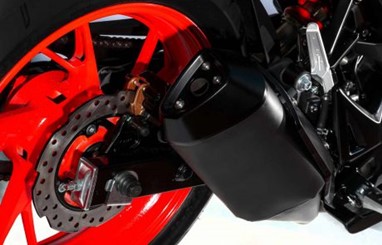 KL MOTORCYCLES DUEL 125 CBS | Moto | Moto