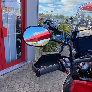 Triumph Tiger 900 Gt Aragon Edition | Moto