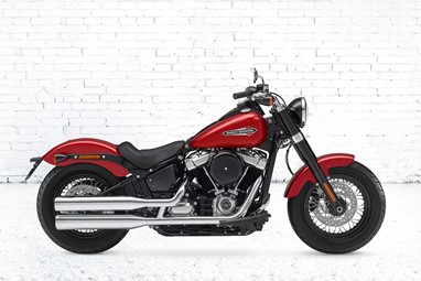 Harley Davidson Softail Slim | Moto | Softail