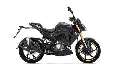 Keeway RKF RKF 125 | Moto