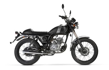 Mash Fifty | Moto | 50cc