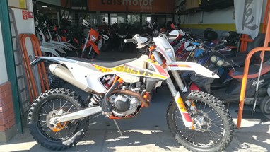 KTM EXC‑F SIX DAYS 450 | Moto