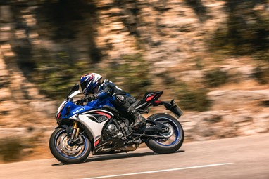 Suzuki GSX-R1000R | Moto | Desportivas