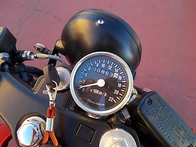 Honda CB 1000 Cafe Racer | Moto