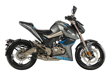 Zontes 125U | Moto | 125