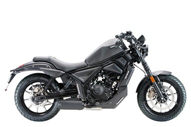 Zontes 125C2 | Moto | CUSTOM