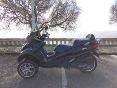 Piaggio MP3 500 LT Business ABS | Scooter