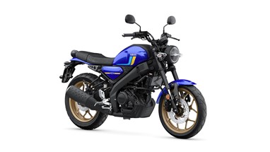 Yamaha XSR125 2026 | Moto | Sport Heritage