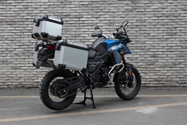 Voge 650DSX | Moto | Trail