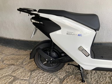 Honda EM1 | Moto