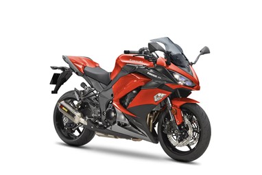 Kawasaki Z1000SX Performance | Moto | Sport Tourer