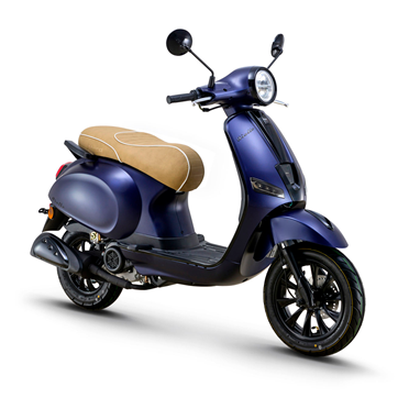 Neco Rialto 125 | Scooter | Scooters 50cc