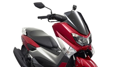 Yamaha 2016 N Max | Scooter | Scooters