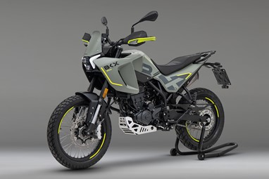 Benelli BKX 300 | Moto | BKX