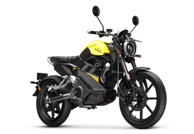 VMoto Super Soco TC MAX - Jante de alumínio | Elétrica | Moto