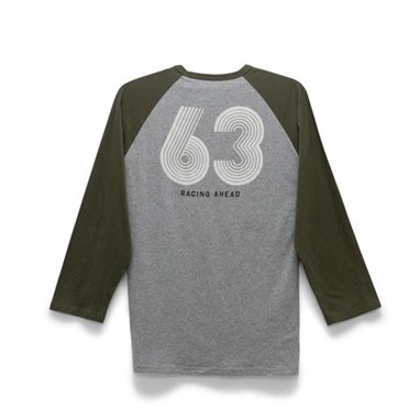 Sweatshirt Alpinestars SIX THREE PREMIUM TEE | Sweatshirt