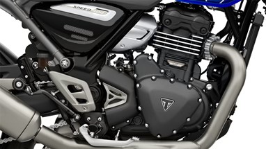 Triumph Speed 400 | Moto | Classics