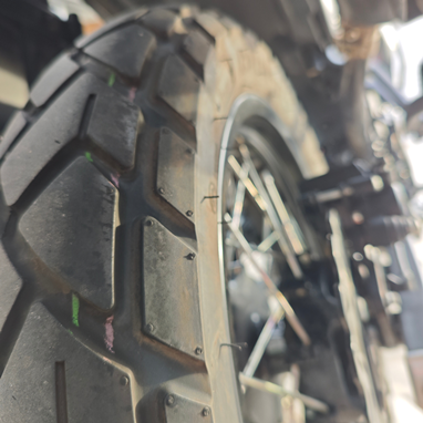 Macbor XR1 Montana 125 Evo | Moto