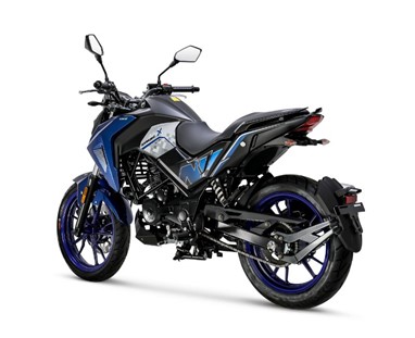 SYM NH-X 125 ABS | Moto | Motociclos A1